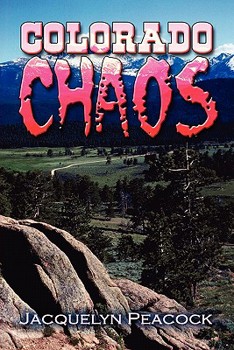Paperback Colorado Chaos Book