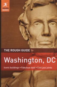 Paperback The Rough Guide to Washington, DC Book