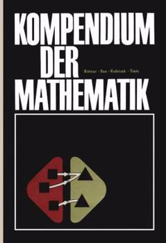 Paperback Kompendium Der Mathematik [German] Book