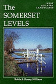 Paperback The Somerset Levels (West Country Landscapes) Book