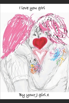 Paperback I love you girl Book