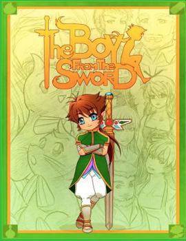 Paperback The Boy from the Sword Book