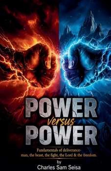 Paperback Power versus Power Book