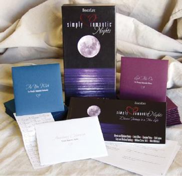 Cards Simply Romantic Nights: Discover Intimacy in a New Light Book
