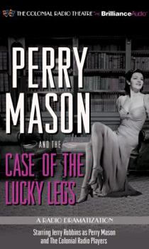 The Case of the Lucky Legs - Book #3 of the Perry Mason