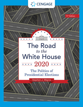 Paperback The Road to the White House 2020 (with Appendix) Book