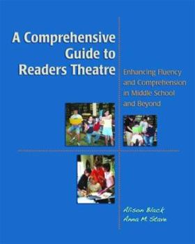 Hardcover Comprehensive Guide to Readers Theatre Book