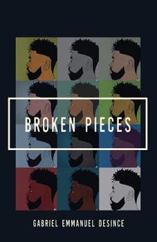 Paperback Broken Pieces Book