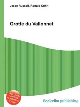 Paperback Grotte Du Vallonnet Book