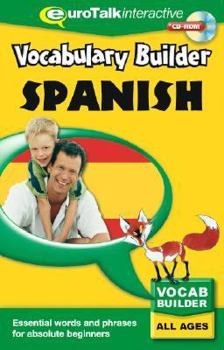 EuroTalk Interactive - Vocabulary Builder! Learn Spanish (Spain)