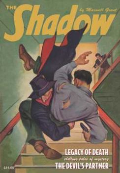 SHADOW DOUBLE NOVEL 113 LEGACY DEATH & DEVILS PARTNER