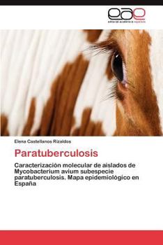 Paperback Paratuberculosis [Spanish] Book