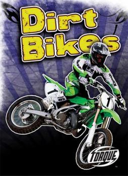 Library Binding Dirt Bikes Book