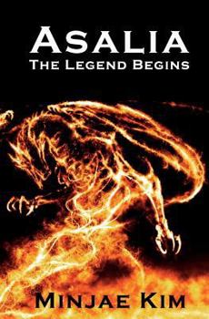 Paperback Asalia: The Legend Begins Book