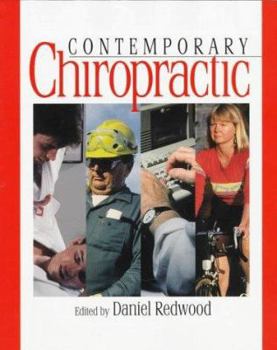 Paperback Contemporary Chiropractic Book