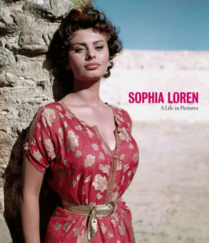 Hardcover Sophia Loren a Life in Pictures Book