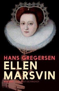 Paperback Ellen Marsvin [Danish] Book