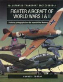 Paperback Fighter Aircraft of World Wars I & II Book