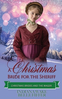 Paperback A Christmas Bride for the Sheriff Book
