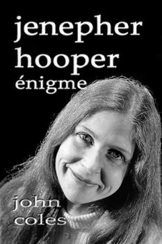 Paperback Jenepher Hooper - énigme Book