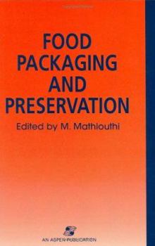 Hardcover Food Packaging and Preservation Book