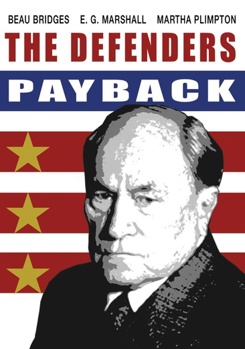 DVD The Defenders: Payback Book