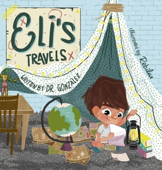 Hardcover Eli's Travels Book