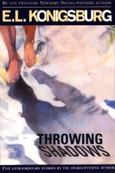 Paperback Throwing Shadows Book
