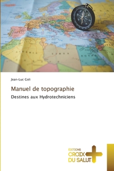 Paperback Manuel de topographie [French] Book