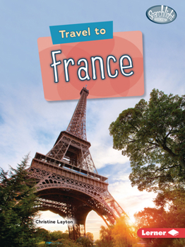 Paperback Travel to France Book