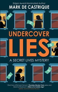 Hardcover Undercover Lies Book