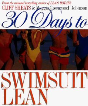 Paperback 30 Days to Swimsuit Lean Book