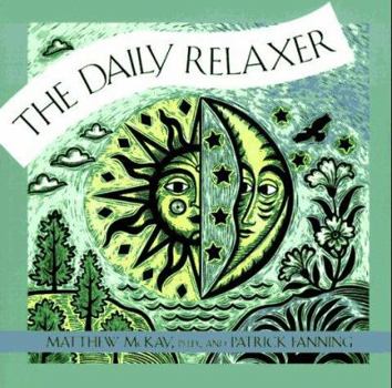 Paperback The Daily Relaxer Book