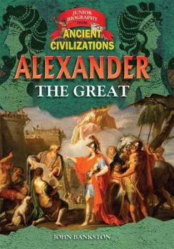 Library Binding Alexander the Great Book