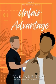 Paperback Unfair Advantage Book
