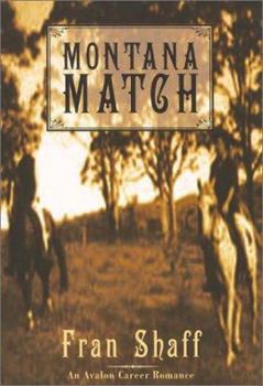 Hardcover Montana Match Book