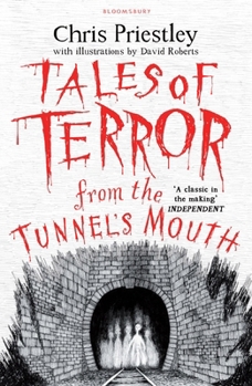 Paperback Tales Of Terror From The Tunnels Mouth Book