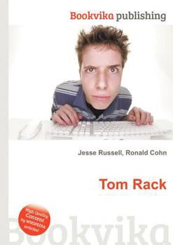 Paperback Tom Rack Book