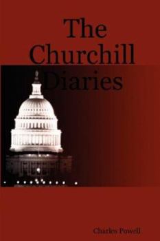 Paperback The Churchill Diaries Book