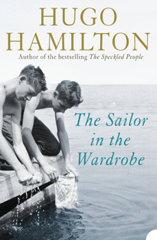 Paperback The Sailor in the Wardrobe Book