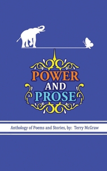 Hardcover Power and Prose Book