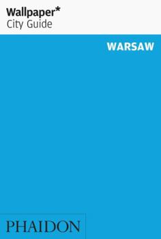 Paperback Wallpaper City Guide Warsaw Book