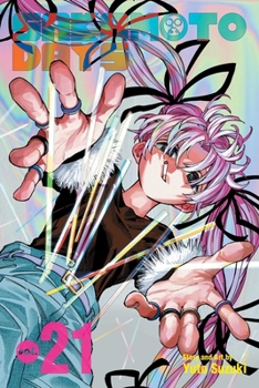 Paperback Sakamoto Days, Vol. 21 Book