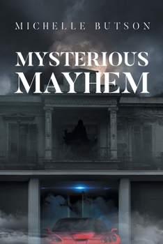 Paperback Mysterious Mayhem Book