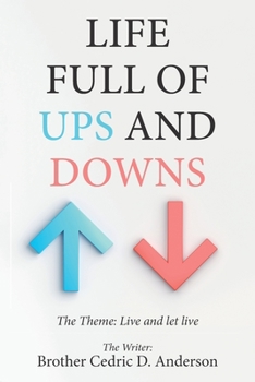 Paperback Life Full of Ups and Downs Book