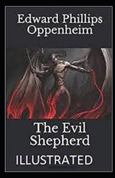 Paperback The Evil Shepherd Illustrated Book