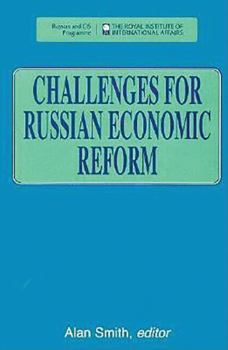 Paperback Challenges for Russian Economic Reform Book