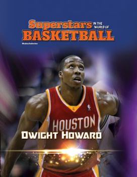 Library Binding Dwight Howard Book