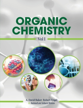 Paperback Organic Chemistry, Vol I Book