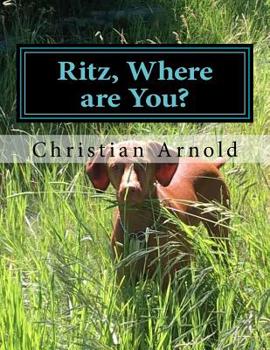 Paperback Ritz, Where are You? Book